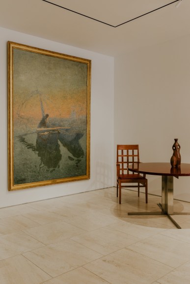 installation for The Bronze Age 2024