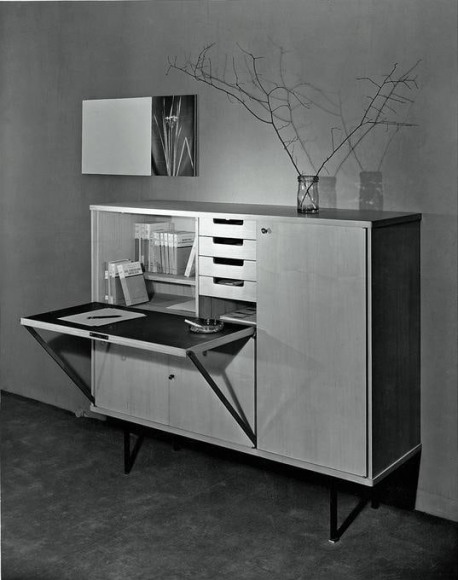 23rd Salon des Arts M&eacute;nagers.&nbsp;1954, Grand Palais, Paris.