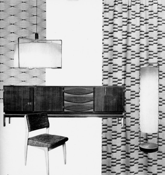 Maison Française. Oct. 1958.