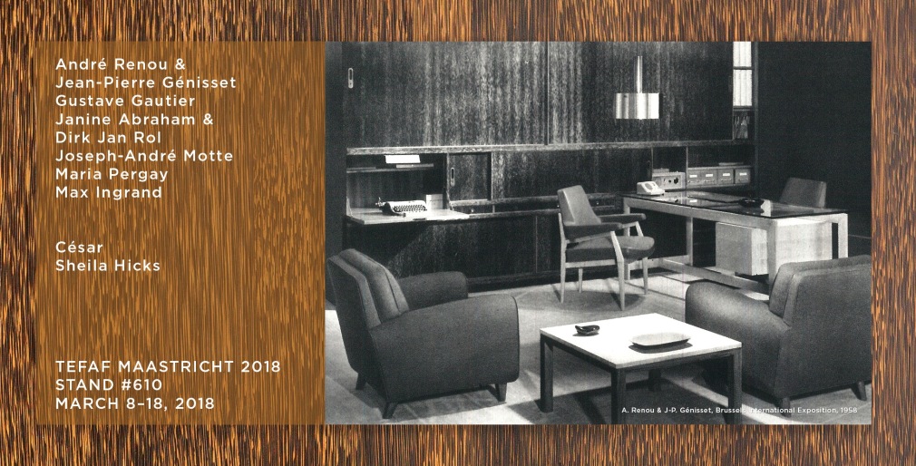 TEFAF Maastricht 2018