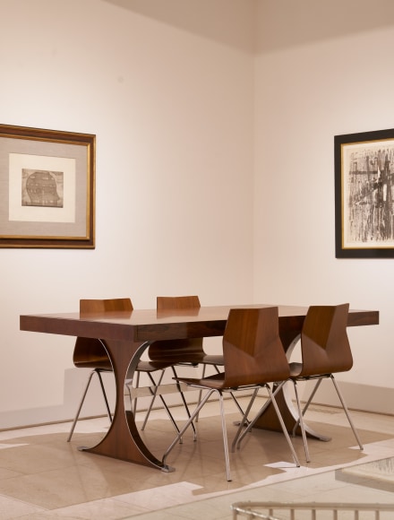 On view in the gallery July 2021