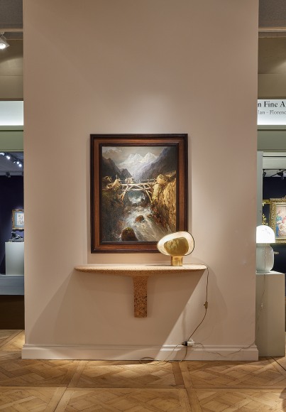 installation at FAB Paris 2023