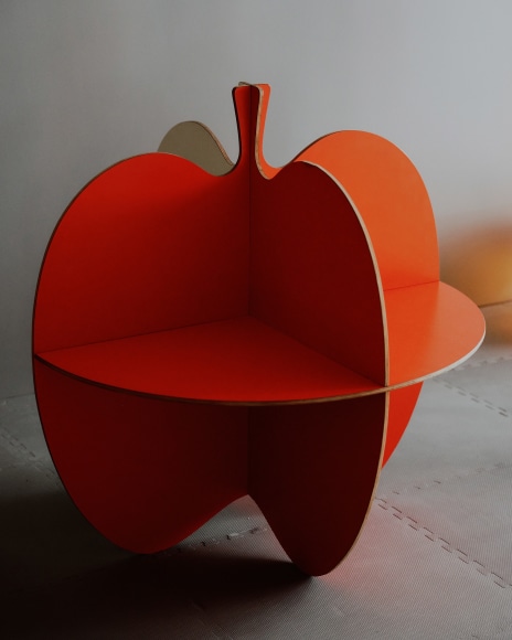 installation image of French POP