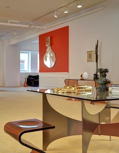 Paris Match: Henri Samuel and The Artists He Commissioned, 1968-1977