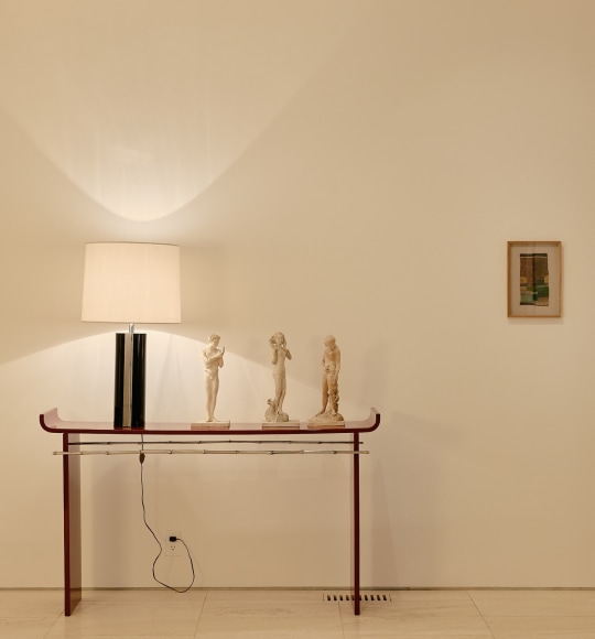 Installation at In the Room Summer 2023