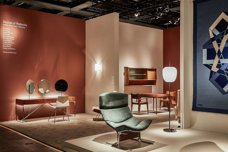 Design Miami/Basel 2019 - Sources of Modernity: Another view on French ...