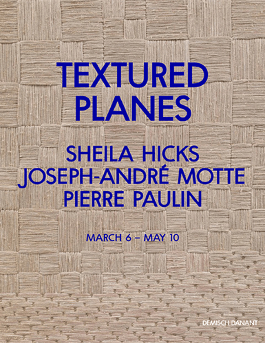 Textured Planes: