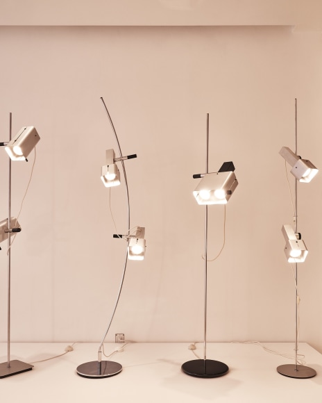 Etienne Fermigier: Lighting for Monix