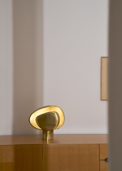 installation view of Bronze Age 2024