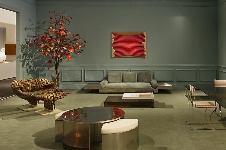 Installation view. Photo by Markus Haugg.