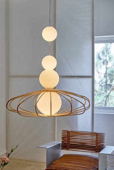 Installation view.&nbsp;Photography by Luc Bertrand