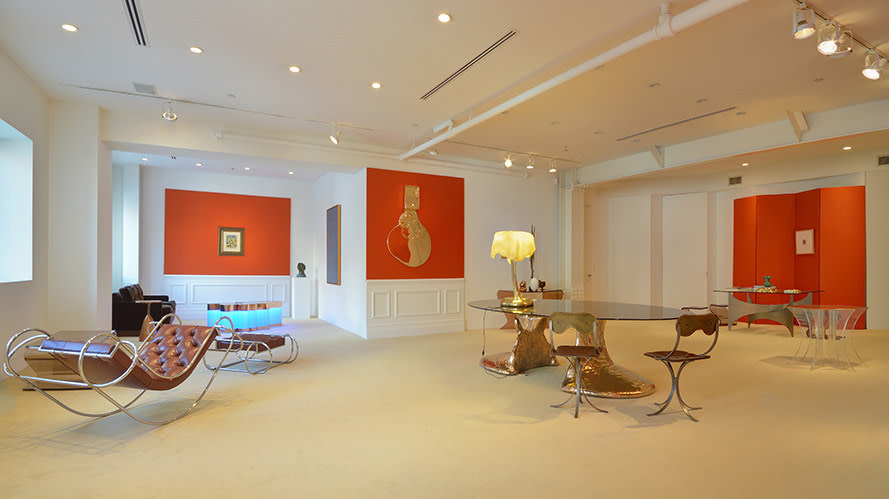 Paris Match: Henri Samuel and The Artists He Commissioned, 1968-1977