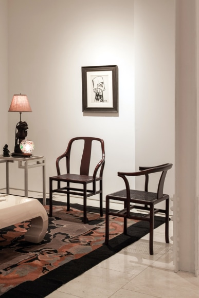 Installation view of&nbsp;A Specific Eye: Seven Collections, March 4 &ndash; April 6, 2019