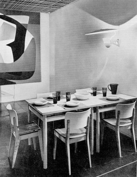 36th Salon des Artistes D&eacute;corateurs. 20 May - 29 Jun. 1952, Grand Palais, Paris.