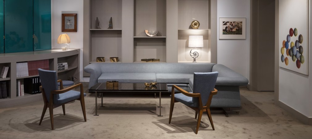 installation at Anne Sophie Duval in Paris