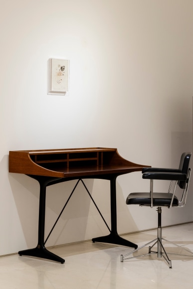 Installation view of&nbsp;In The Room: Fall Selections, 2020