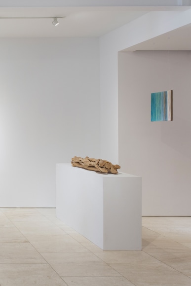 Installation view of&nbsp;Sheila Hicks: Line by Line, Step by Step, April 29 &ndash; August 17, 2019