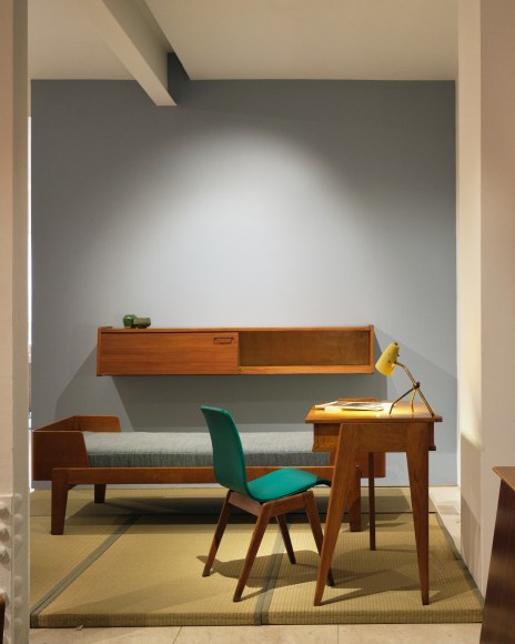 installation view of TEMPORALITY