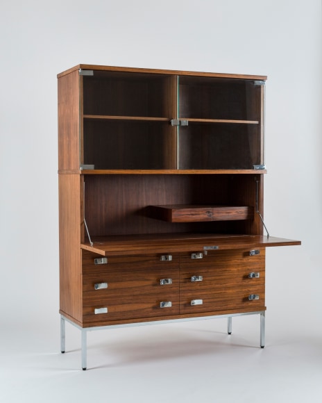 Antoine Philippon and Jacqueline Lecoq