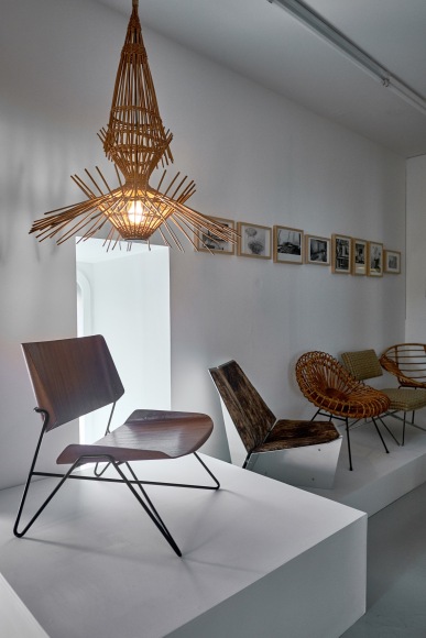 Installation view.&nbsp;Photography by Luc Bertrand