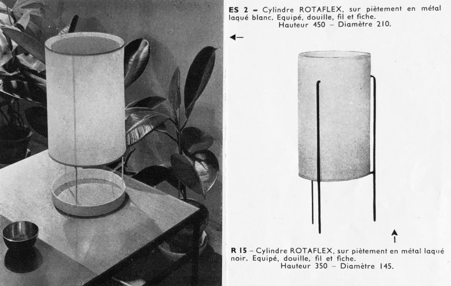Archival image: Disderot catalog
