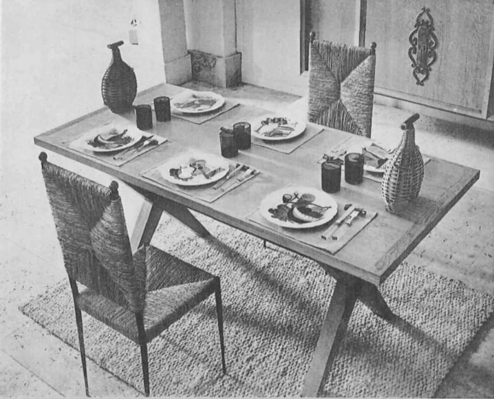 6th Salon de l’Imagerie. May - July 1945, Musée des Arts Décoratifs, Palais du Louvre, Paris.