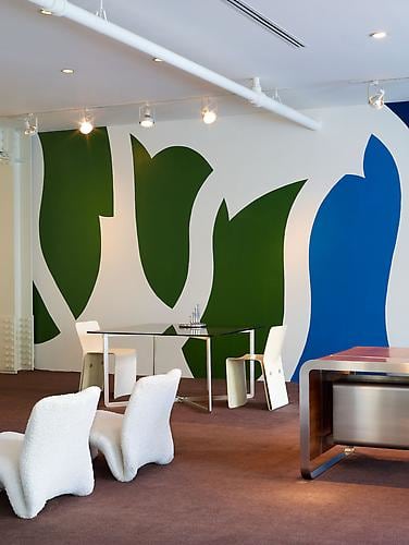 Installation view. Photo by Joshua McHugh.
