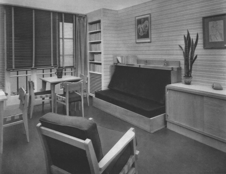 Exposition Internationale de l&#039;urbanisme et de l&#039;habitation. 1947, Boulogne-sur-Mer, France.