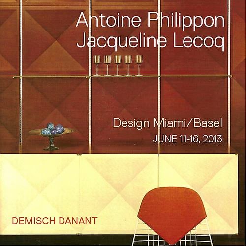 Design Miami/Basel 13