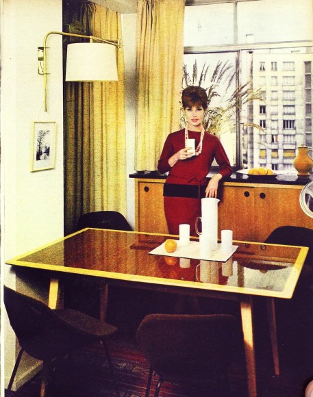 Arts M&eacute;nagers. 1961.