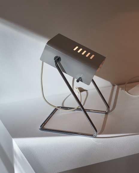 Etienne Fermigier: Lighting for Monix