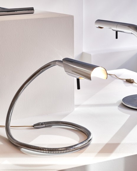 Etienne Fermigier: Lighting for Monix