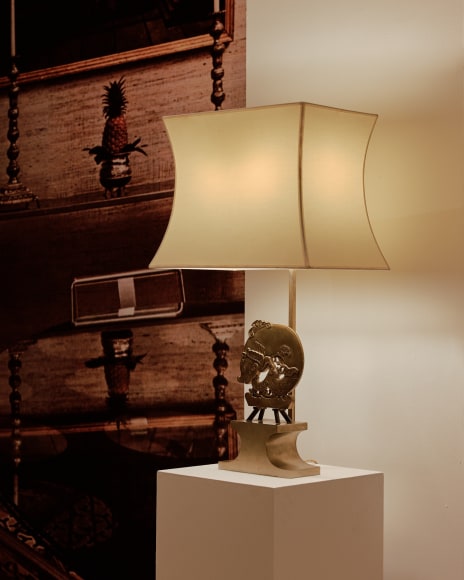 installation view of Precious Strength