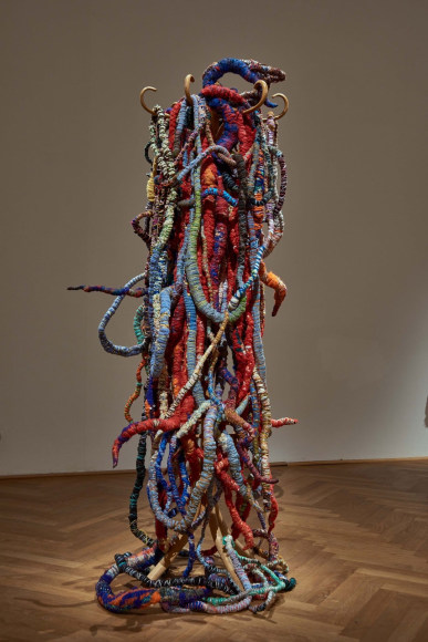 MAK Exhibition View, 2020