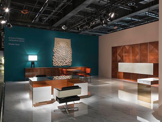 Installation view. Photo by Basile Bornand.