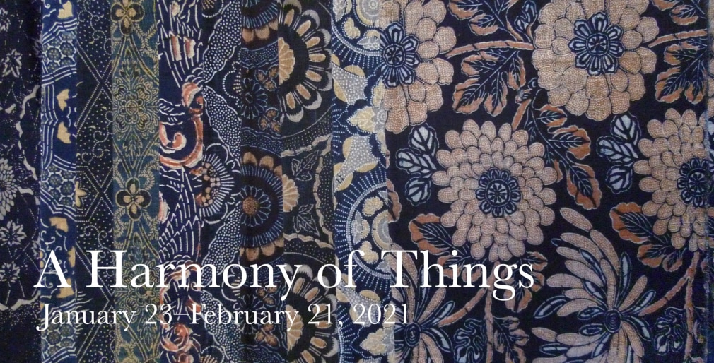 A Harmony of Things extended banner graphics