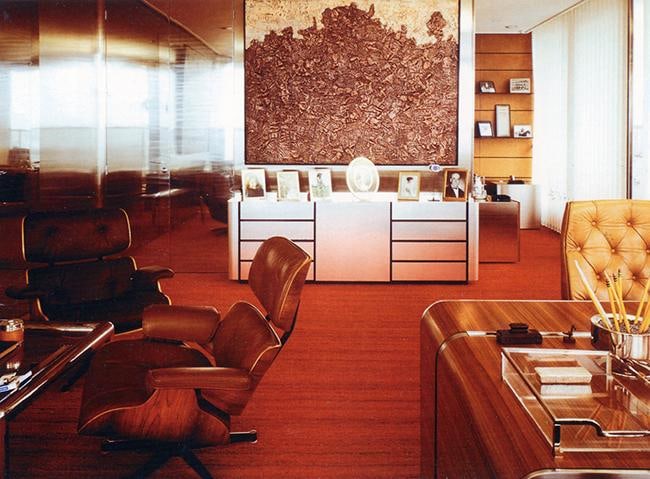 Archival image. Rothschild Bank, Paris, 1970