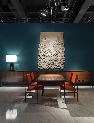 Installation view. Photo by Basile Bornand.