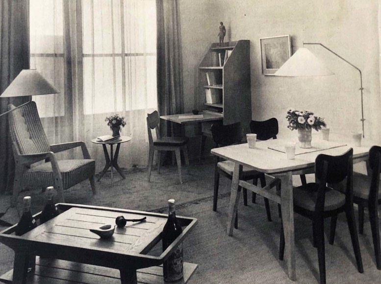 20th Salon des Arts M&eacute;nagers. 22 Feb. - 18 Mar. 1951, Grand Palais, Paris.