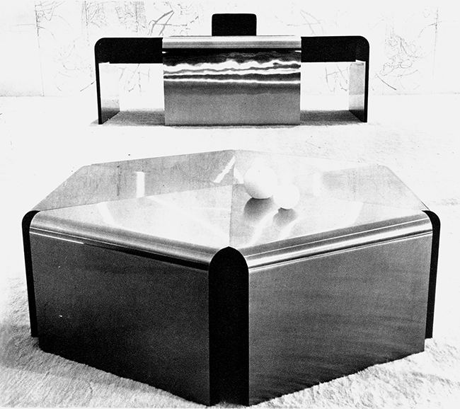 Salon des Artes Ménagers, 1967