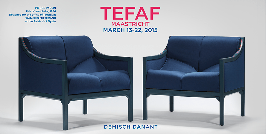 TEFAF Maastricht 2015