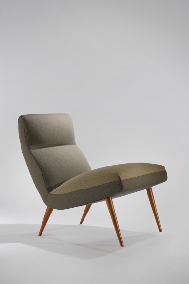 AVAILABLE Jacques Dumond&nbsp;Low Chair, 1954