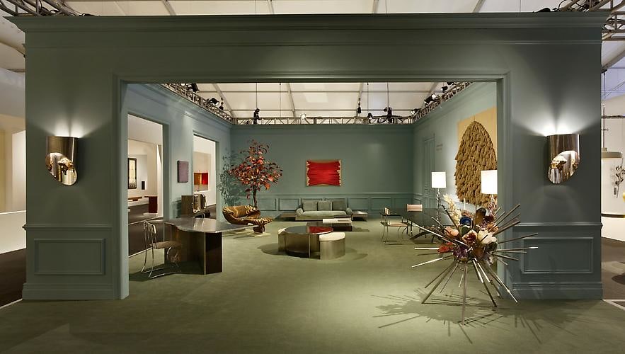 Installation view. Photo by Markus Haugg.