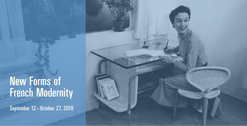 New Forms of French Modernity