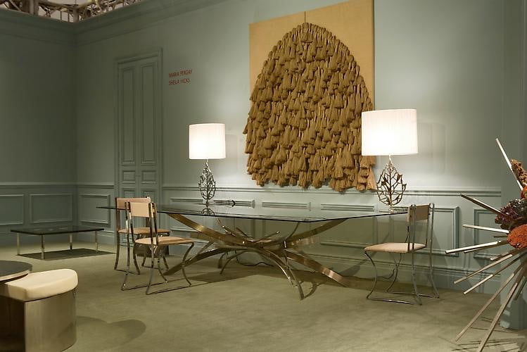 Installation view. Photo by Markus Haugg.