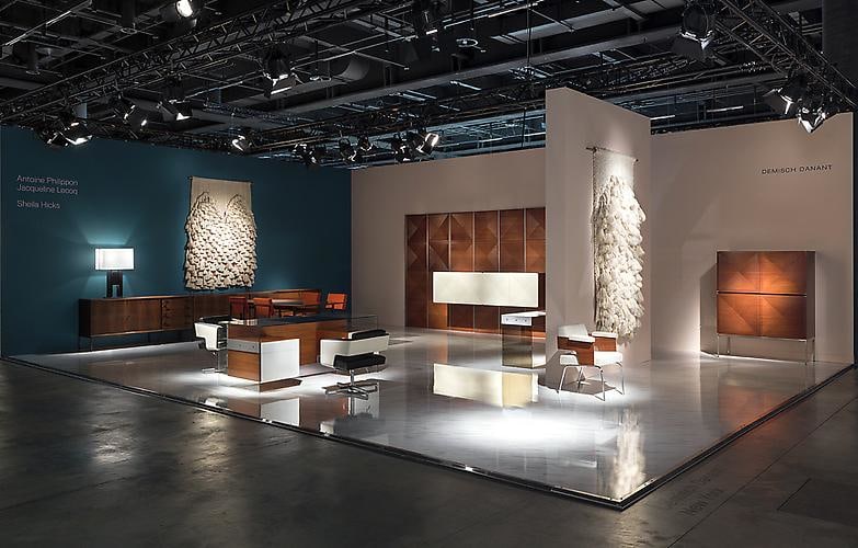 Installation view. Photo by Basile Bornand.