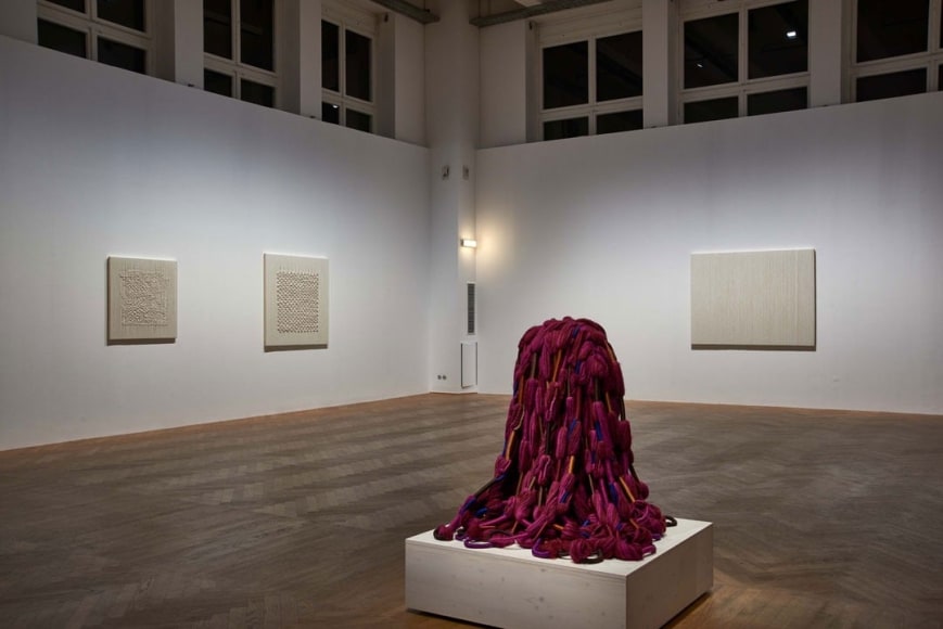 MAK Exhibition View, 2020