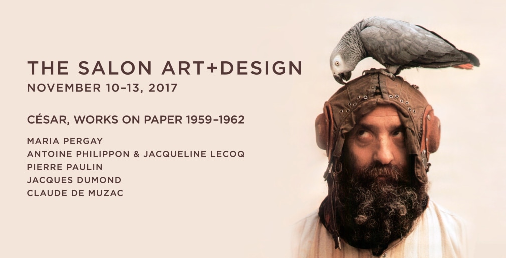 The Salon Art + Design 2017