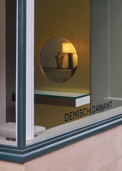 installation view of Bronze Age 2024