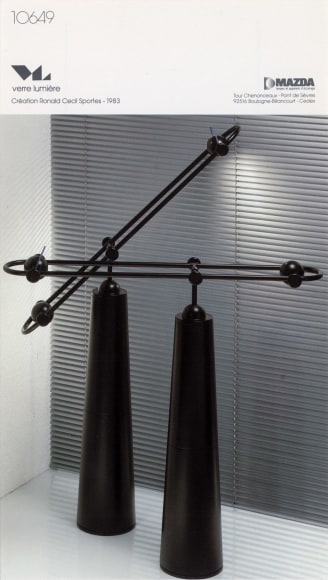 Verre Lumiere Catalogue, 1980s